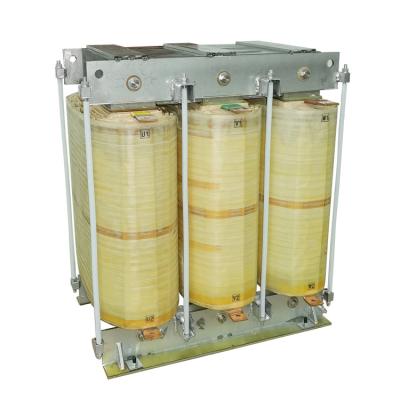 China Industrial Electric Power System Factory Price Three Phase Industrial Column Filter Reactor for sale