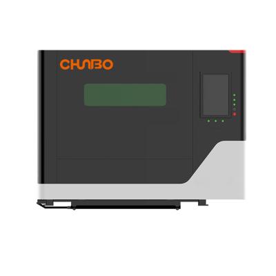 China 1500w Fiber Laser Cutting Machine Metal Tube Water Cooled Laser Cutting Machine for sale