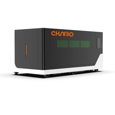 China Anto Focus Laser Cutting Machine 3015 Fiber Laser Machinery Cutting Head Water Cooled Fiber Laser Cutting Machine for sale