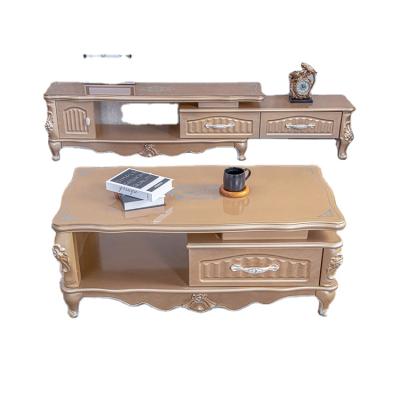 China Customized High Quality Ekintop Free Sample Wooden TV Stand TV Stand Pictures for sale