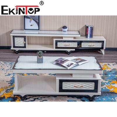 China (Other) Ekintop Adjustable Modern High Quality Center Coffee Table Coffee Table for sale