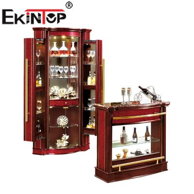 China High Quality Dining Room Cabinet (Height) Adjustable Cheap Prices From Ekintop for sale