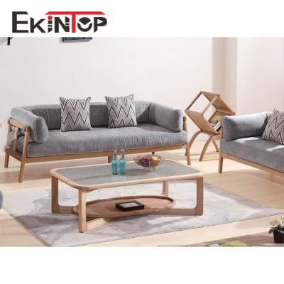 China Customized Modern Ekintop Sofa With Bed Corner Sofa Set Furniture Couch Living Room Sofa Bed 002 for sale