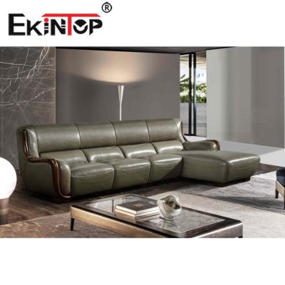 China Ekintop high quality modern style customized modular sofa with bed foldable made in China for sale