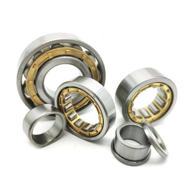 China Hotels Single Row Bearing N236 NU236 NJ236ECML NU236 Cylindrical Roller Bearings ECM Cylindrical Roller Bearing for sale