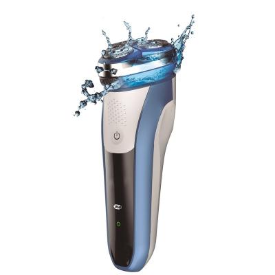 China Quality MIOCO Rs1120 Men's Mini Razor Portable Rotary /Triple /Four Blade Electric Shaver Twin Outstanding Trimmer Beard for sale