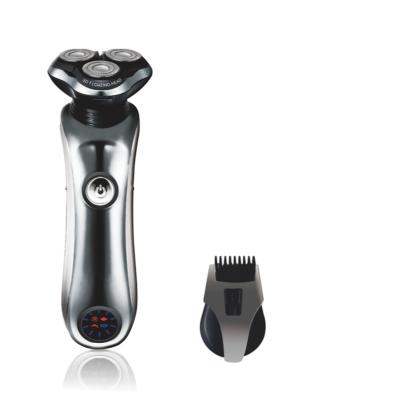 China Factory price MIOCO Rs992 /Triple /oven twin blade mini portable motor wholesale rotary men's electric shaver for sale