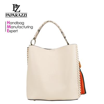 China Fashion 7432 Custom Brands Made in China Manufacturer Women PU Luxury Handbag Ladies Purses and Handbags for sale