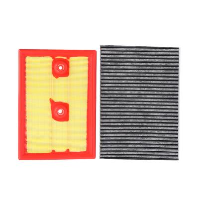 China Wholesale High Quality Automotive Parts Air Filter Car Air Filter Element For 04e129620 C27009 for sale