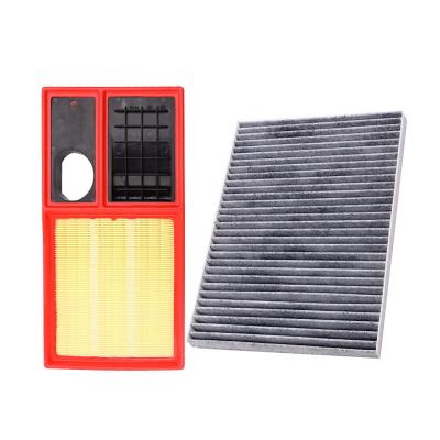 China Hot Sale Bora Sagitar Golf 6 Crystal Sharp Core Cleaner Automotive Factory Supply Air Filter Parts Directly 036 129 620m For VW New Polo Air Filter for sale