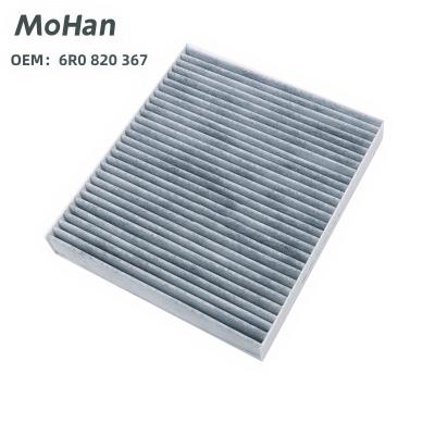 China Cars Replace Part Cabin Filter Cabin Filters For VW 820 6RD 367 6R0 819 653 Cabin Air Filter for sale