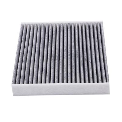 China Cars Replace Auto Part Cabin Filter Car Active Carbon Cabin Air Filter 87139-0n010 For Toyota Filters Purifier for sale