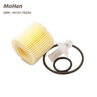 China Auto Engine Parts Oil Filter Car Oil Filter04152-YZZA6 For Toyota Prius OEM 04152-37010 04152-B1010 04152YZZA6 0415237010 04152B1010 for sale