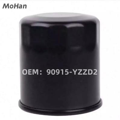 China Auto Engine Parts Oil Filter Car Oil Filter 90915YZZD2 For Toyota Camry 90915YZZD2 90915-YZZD2 OIL FILTER for sale