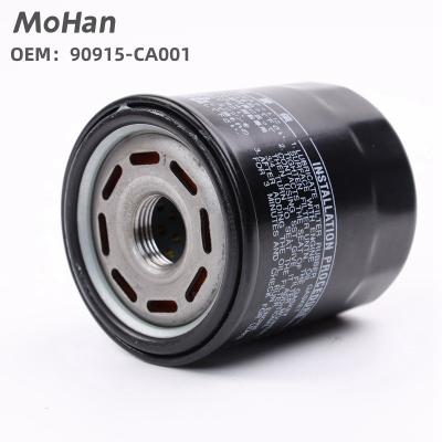 China Auto engine parts oil filter car oil filter 90915CA001 90915-10009 90915 yzze2 for Toyota Camry for sale