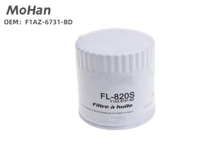 China Auto Engine Parts Oil Filter Oil Filter F1AZ-6731-BD For Ford FORD OIL FILTER for sale