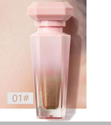 China OEM Waterproof Custom Holographic Shimmer Liquid Eyeshadow Liquid Eyeshadow for sale