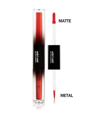 China Waterproof Cosmetics Buyers 3 in 1 For Pen Eyeshadow Eyeliner Liquid Lipgoss Glitter Matte&Metal Waterproof Liquid Eyeshadow for sale