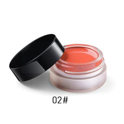 China Sunscreen OEM Blush Flawless Colors Jelly Cream Blush Private Label for sale