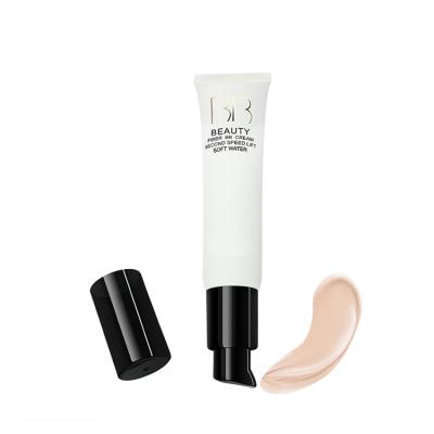 China Acne / Spot Removing Multi-action Cover BB Cream Natural Base With SPF Tinted for sale