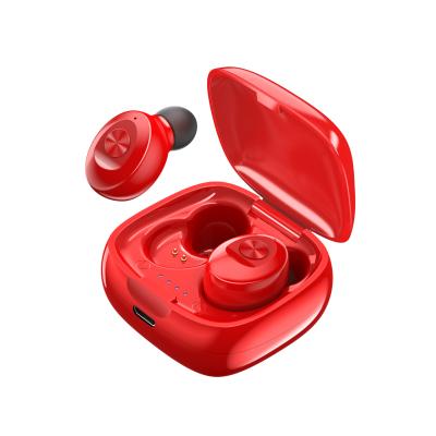 China Perfect Noise Free Shipping 1 Sample OK IPX5 5.0 Wireless Stereo TWS Earbuds High Fidelity Sounds Gaming Sports Earphone Wireless Headphones for sale