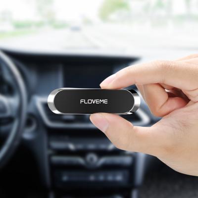 China 1 Sample OK FLOVEME Car Dash Mount Magnetic Universal Phone Holder Magnetic Mobile Phone Holders for sale