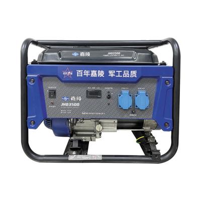 China 2.8kw Gasoline Generator 5.5hp 3kva Gasoline Generator With High Quality Copper Wires 0.6L for sale