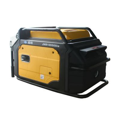 China 6.3kW 220V Super Silent Mini Portable Digital Inverter Gasoline Generator 1.1L for sale