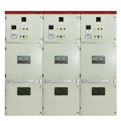 China Al-Zn Coated Sheet Factory Sale Mechanism 3.6KV 7.2KV 12KV KYN28 Factory Sale Direct Medium High Voltage Switch Cabinet for sale