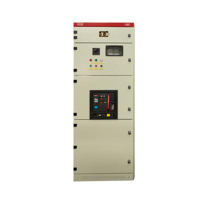 China AC 400V 690V 600 (800) Mechanism Power Distribution Equipment Fixed Pullout Low Voltage Incoming Switch Panel for sale