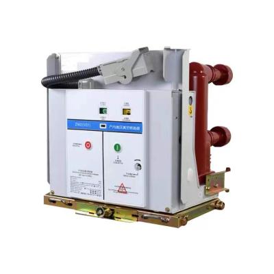 China Power Supply And Distribution Equipment Handcart Vacuum Circuit Breaker 10kV Stable Performance And Long Life for sale