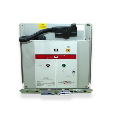 China Long Life 10kV Power Distribution Equipment And Handcart Stable Performance Vacuum Circuit Breaker for sale