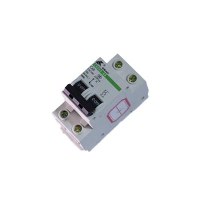 China High Breaking Capacity 220V 400V Miniature Circuit Breakers 4.5kA for sale