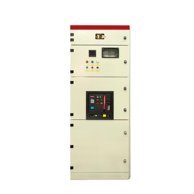 China Aluminium-zinc-coated sheet 400V 690V GGL fixed AC withdrawable low-voltage switchgear for sale