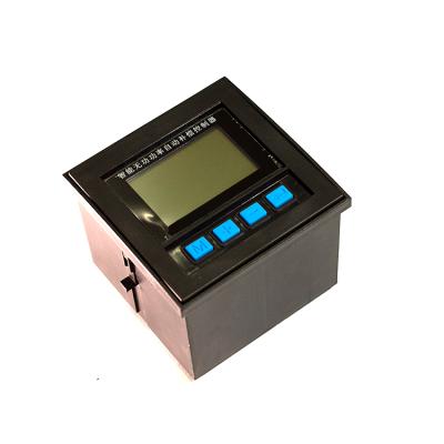 China Plastic Auto Reactive Electric Compensation Controller 59V~290V Material for sale