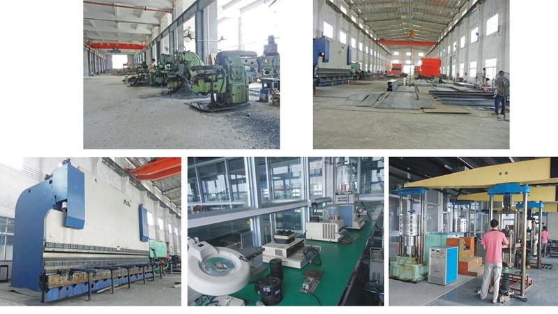 Verified China supplier - Guangdong Nanfang Weighing Apparatus Factory Co., Ltd.