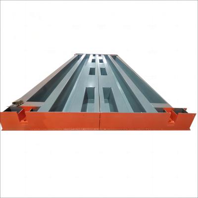 China Industrial weighing electronic truck scale digital weigh bridge weighing system for trucks for sale