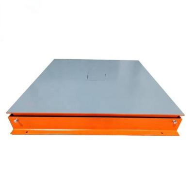 China Steel Q235B 5t platform weighing scale for sale