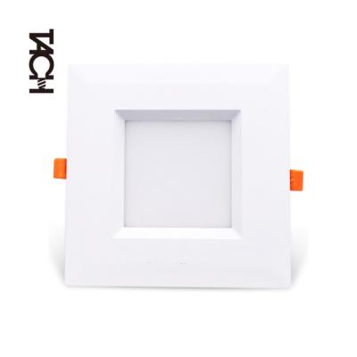 China Office 4 Inch 10W 700lm Lumen Led Square Box Recessed Downlight Retrofit Kit for sale