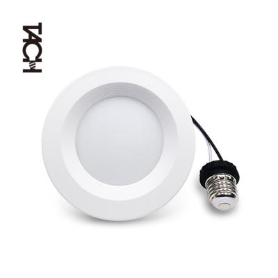 China Variable Adjustable Desktop TDC 4 Inch 8W 600lm Lumen Led Retrofit Kit Round Downlight for sale