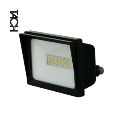 China Garden CUL Listed Outdoor DOB 120V 4500LM LED Security Flood Light for sale