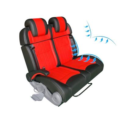 China RV/Motorhome/MPV/Camper Van Manufacture Wholesale Car Accessories Adjustable Comfortable Van Seat for sale