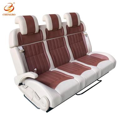 China Business / Customized Factory Direct Sale Luxury Reclining Fold Down Luxury Van Seat For Van RV Motorhome Campervan Caravan for sale