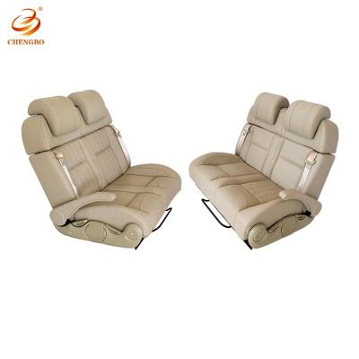 China Business / luxury high standard customized extended foldable van seat for Van RV Motorhome Campervan Caravan for sale