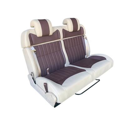 China RV/Motorhome/MPV/Camper Van China Hot Selling Design Van Style Comfortable Car Seat for sale