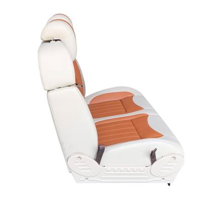 China RV/Motorhome/MPV/Camper Seat Adult Racing Van New Design Fiber Leather Material Universal Sports Car for sale