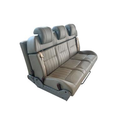 China Fiber Van Auto Motorhomes Commercial Leather Van Good Quality Vip Luxury Seat for RV/Motorhome/MPV/Camper for sale