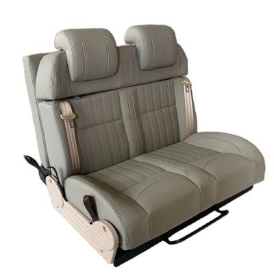 China Van Wholesale High Quality Adjustable Height Position Luxury Car Seat for RV/Motorhome/MPV/Camper for sale