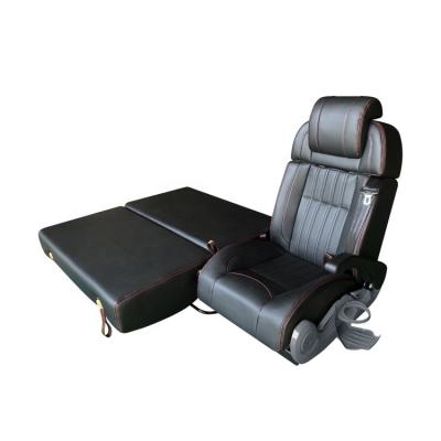 China Fiber Leather Car Seat Van High Quality Sprinter Van Seats For RV/Motorhome/MPV/Camper Van For Mpv for sale