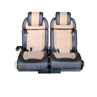 China RV/Motorhome/MPV/Camper Van Van Good quality and cheap universal price motorhome rv car seat double china for sale